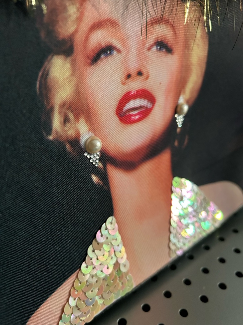 Marilyn Monroe Vintage Bag - Picture 5 of 16